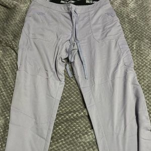 Light Grey, Greys Anatomy Scrubs by Barco